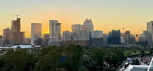 Casablanca Finance City